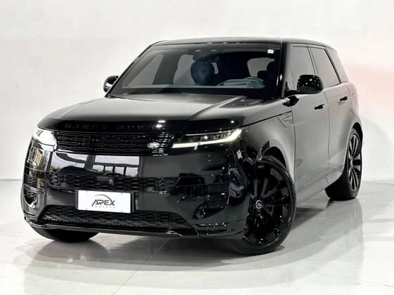 LAND ROVER RANGE ROVER SPORT 3.0 P510e PHEV FIRST EDITION AWD AUTOMÁTICO